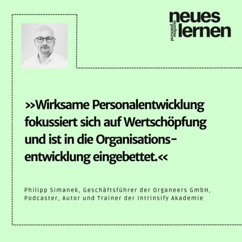Zitat neues lernen
